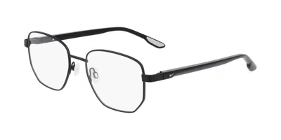 Nike 8400 N Men's Glasses, Black, Size 51