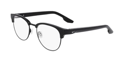Nike 8402 N 001 Men's Glasses Black Size 50 - Free Lenses - Blue Light Block Available