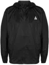 Nike Acg Cinder Cone Logo-embroidered Nylon Hooded Jacket