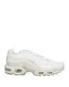 Nike A-cold-wall* X  Woman Sneakers White Size 8 Leather, Synthetisches Material In Multi