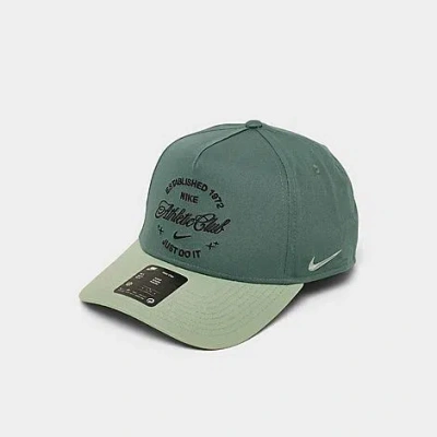 Nike A Frame Rise Cap In Multi