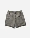 Nike Men S A Ma Maniére Shorts Flat Pewter In Grey