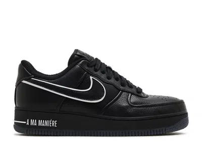 Nike A Ma Maniére X  Wmns Air Force 1 Low 'hand Wash Cold' In Black