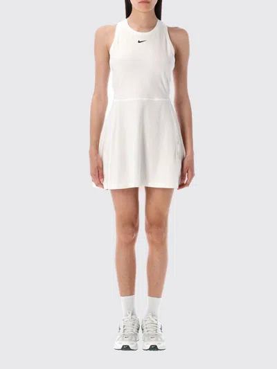 NIKE DRESS NIKE WOMAN COLOR WHITE,G58478001
