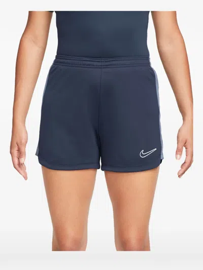 Nike Academy 23 Dri-fit Shorts In Blue