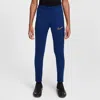 Nike Academy Big Kids' Dri-fit Soccer Pants In Blue