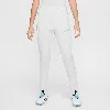 Nike Academy Big Kids' Dri-fit Soccer Pants In Grey