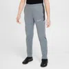 Nike Academy Big Kids' Dri-fit Soccer Pants In Grey