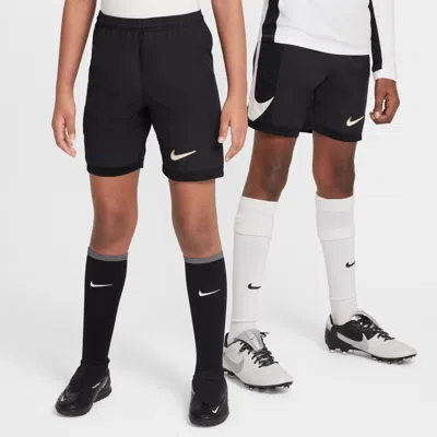Nike Academy Big Kids' Dri-fit Soccer Shorts