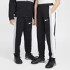 Nike Academy Big Kids' Dri-fit Soccer Track Pants In Black