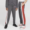 Nike Academy Big Kids' Dri-fit Soccer Track Pants In Grey