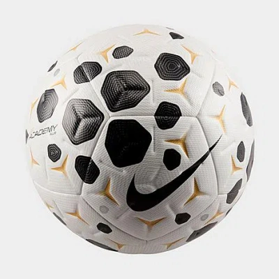 Nike Academy Plus Soccer Ball In Black