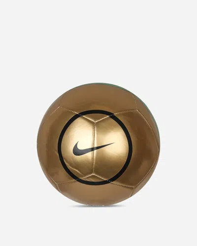 Nike Academy Total 90 Football Metallic Gold / Clover / Black