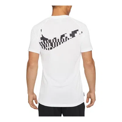 Nike Academy Training T-shirt 'white'