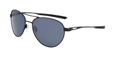 Nike Ace Driver I Ev24041 010 Men's Sunglasses Black Size 59