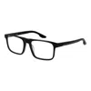 Nike Black Men Optical Frames In Black