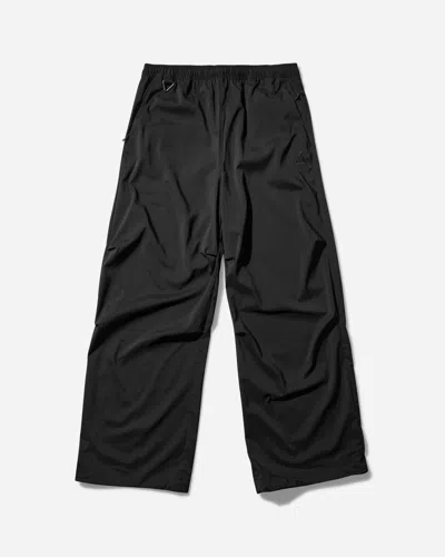 Nike Acg  Activitorium  High-waisted Uv Pants In Black