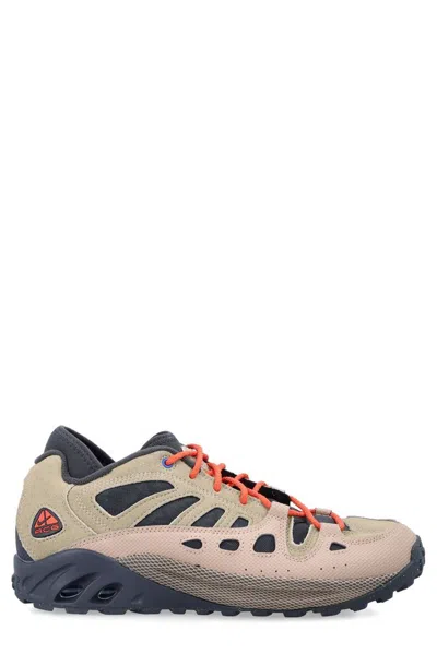 Nike X Acg Air Exploraid Sneakers In Multi