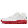 Nike Acg Air Exploraid Sneakers Summit White / Red In White