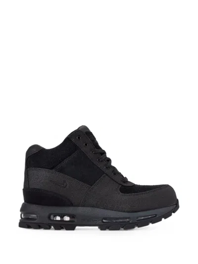 Nike Acg Air Max Goadome Boots In Black