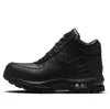 Nike Teen Air Max Goadome Sneakers In Black