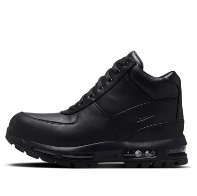 NIKE NIKE ACG AIR MAX GOADOME 'TRIPLE BLACK'
