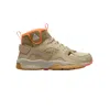 Nike Acg Air Mowabb Limestone/reflect Silver-khaki Dm0840-200 Men's In Brown