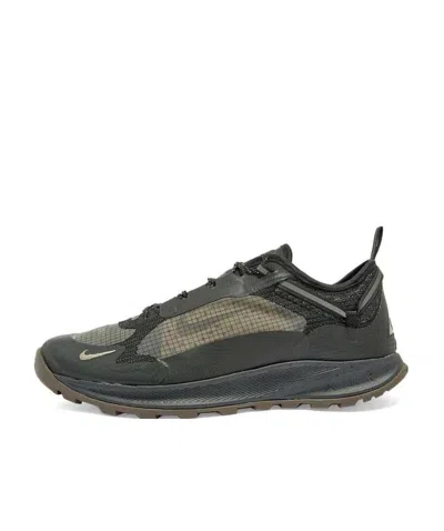 Nike Acg Air Nasu 2 Low-top Sneakers In Black