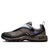 Nike Acg Air Phassad 'cave Stone Aluminum' In Black