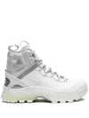Nike Acg Air Zoom Gaiadome Gore-tex "summit White" Shoes In White