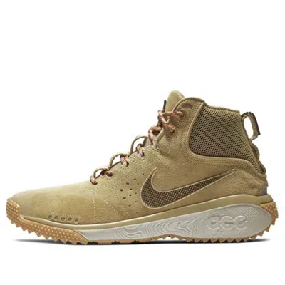 Nike Acg Angels Rest 'light Bone' In Brown