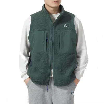 Nike Acg Arctic Wolf Vest 'green'