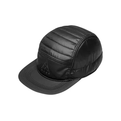 Pre-owned Nike Acg Aw84 Cap 'black' | Men's Size Onesize