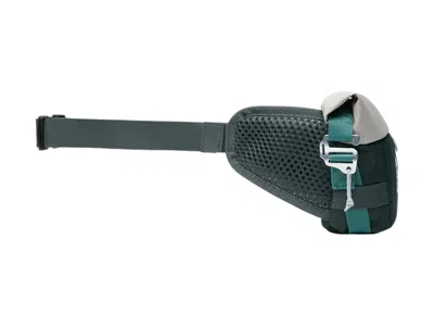 Pre-owned Nike Acg Aysen 3l Waist Bag In Vintage Green/light Iron Ore/white In Multi