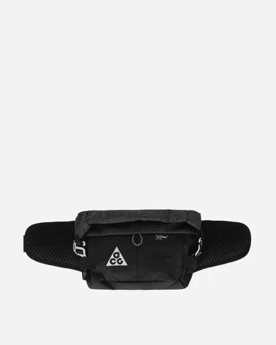 Nike Acg Aysén Fanny Pack Waistbag In Black