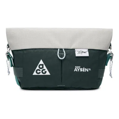 Nike Acg Aysen Waistpack 'vintage Green'