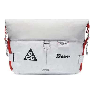 Nike Acg Aysn Waistpack (3l) 'white'