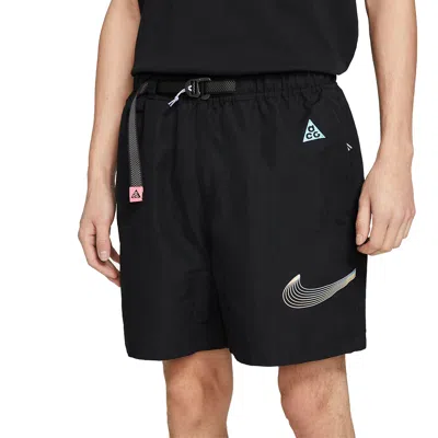 Nike Acg Betrue Trail Shorts 'black'