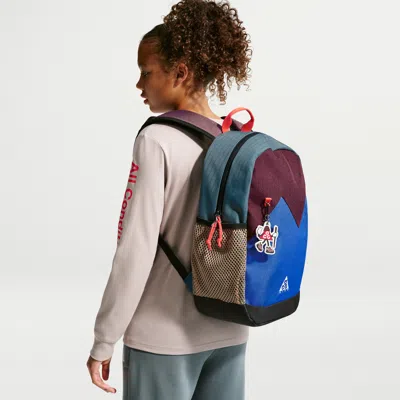 Nike Acg Big Kids' Daypack (18l) In Multicolor