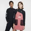 Nike Acg Big Kids' Dri-fit Long-sleeve Waffle Top In Black