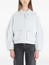 Nike Acg Bomber Jacket In Blue