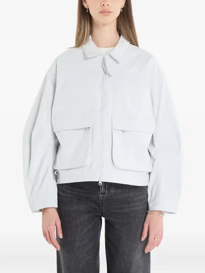 Nike Acg Bomber Jacket In Blue