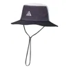 Nike Acg Bucket Hat Cap 'black White Blue'