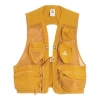 Nike Acg Buttles Vest 'gold Suede' In Yellow