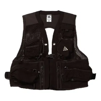 Nike Acg Buttles Vest Velvet 'brown Black'