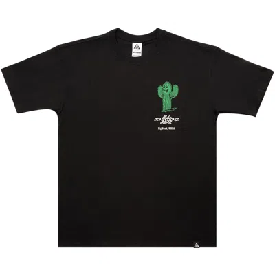 Pre-owned Nike Acg Cactus Tee 'black' | Men's Size M