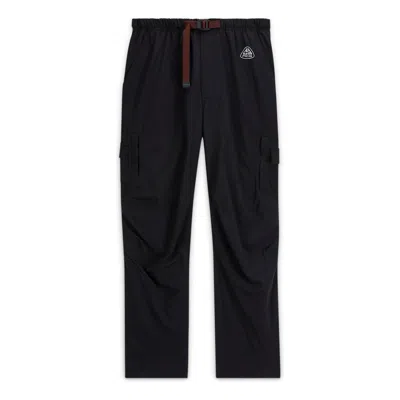Nike Acg Caps Cargo Pants 'black'