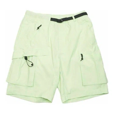Nike Acg Cargo Functional Sports Shorts Fluorescent Green