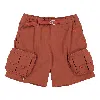 Nike Acg Cargo Shorts Mens 'red'
