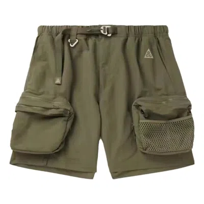 Nike Acg Cargo Shorts 'olive Green'